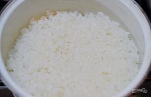 Гохан (варёный рис)
