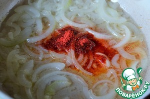 Морковь с кабачками по-корейски